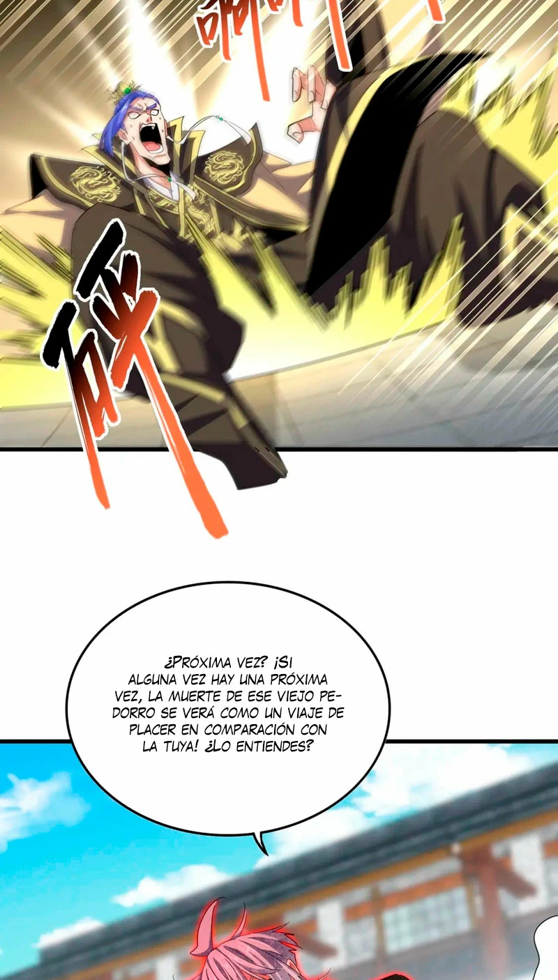 Emperador magico (magic emperor) > Capitulo 399 > Page 131